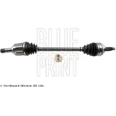 Blue Print ADBP890026 Antriebswelle Vorne Links Vorne Rechts für SUBARU IMPREZA Station Wagon (GG)