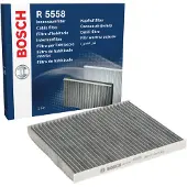 Bosch Innenraumluftfilter mit Aktivkohle 1 987 435 558