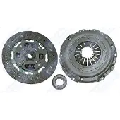 RYMEC Kupplungssatz Kupplung für LAND ROVER Freelander SUV (L314) JT6278