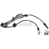 SWAG ABS Sensor Raddrehzahl Hinten Rechts für SUBARU FORESTER (SH) 33 10 5893