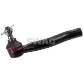 SWAG Spurstangenkopf Spurstange für TOYOTA Yaris Schrägheck (P9) Vorne Rechts 81 92 3630