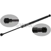 SWAG 30 93 7492 Gasfeder Heckklappendämpfer für AUDI A5 Sportback (8TA) 483,5mm