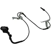 KAVO PARTS ABS Sensor Raddrehzahl Vorne Links für MAZDA 6 Kombi (GH) BAS-4570