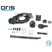 Volvo Elektrosatz, Anhängevorrichtung ORIS E-Set spezifisch 13 p. 034-258