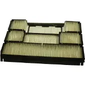 PURFLUX Filter, Innenraumluft AH295