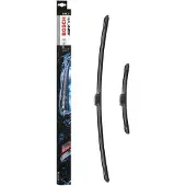 Bosch A725s Aerotwin Wiper Blades Set 625/500mm – Front Windscreen Pair