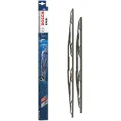 Bosch Wischblatt Twin 866, 650/530mm, Vorne, 2 Stück