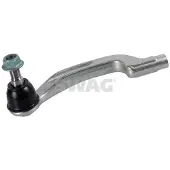 SWAG Spurstangenkopf Spurstange passend für MERCEDES-BENZ B-Klasse (W246, W242) Vorne Links 10 10 6861