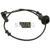 SWAG ABS Sensor Raddrehzahl Hinten Links passend für MERCEDES-BENZ S-Klasse Limousine (W220) 10 92 7855
