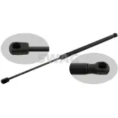 SWAG Gasfeder Motorhaubendämpfer 543mm für OPEL ZAFIRA B (A05) 310N 40 92 7603