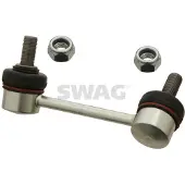 SWAG Koppelstange Stabilisator für MITSUBISHI PAJERO IV (V8W, V9W) Hinten Links 80 93 1559