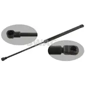 SWAG 30 51 0050 Gasfeder Heckklappendämpfer für VW Golf IV Schrägheck (1J1) 500mm