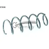 CS Germany Fahrwerksfeder [Hersteller-Nr. 14.876.060] für Lancia, Fiat