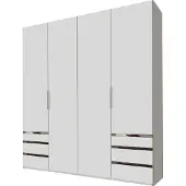 Wimex Kleiderschrank Level