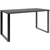 Wimex Home Desk Schreibtisch Graphit/Schwarz