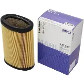 MAHLE ORIGINAL Luftfilter LX 597 für Peugeot Citroën 106 I AX