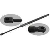 SWAG 10 92 8562 Gasfeder Heckklappendämpfer passend für MERCEDES-BENZ M-Klasse (W164) 558mm