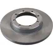 FEBI BILSTEIN Bremsscheibe FEBI 39868, 1 Stück