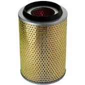 MAHLE ORIGINAL Luftfilter [Hersteller-Nr. LX92] für Mercedes-Benz