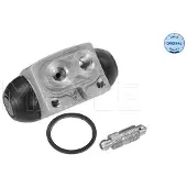 Meyle Radbremszylinder Trommelbremse Hinten Links für HYUNDAI GETZ (TB) 37-14 531 0002