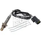 FEBI BILSTEIN Bilstein Lambdasonde [Hersteller-Nr. 177493] für Rover, Land Rover, Mg