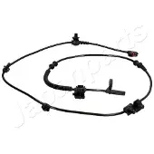 Japanparts ABS Sensor Raddrehzahl Hinten Links für CHRYSLER 300 C Touring (LX, LE) ABS-914