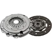 Blue Print Kupplungssatz Kupplung für FORD FOCUS III Turnier ADF1230140