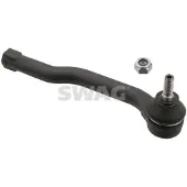 SWAG Spurstangenkopf Spurstange für NISSAN MICRA III (K12) Vorne Rechts 82 93 0528