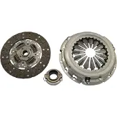 KAVO PARTS Kupplungssatz Kupplung für NISSAN Patrol GR V SUV (Y61) CP-2056