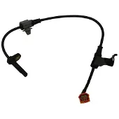 KAVO PARTS ABS Sensor Raddrehzahl Hinten Rechts für HONDA Accord VII Limousine (CL, CN) BAS-2008
