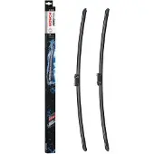 Bosch Wischerblättersatz (2st) für FORD Galaxy III C-Max 2.0 Vorne 3397014214