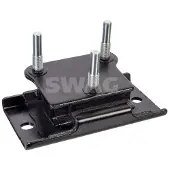 SWAG Motorlager Gummimetalllager Hinten für NISSAN NP300 Navara Pickup (D40) 33 10 6148