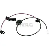 SWAG ABS Sensor Raddrehzahl Hinten Links Hinten Rechts für MAZDA 3 Schrägheck (BM, BN) 33 10 5874