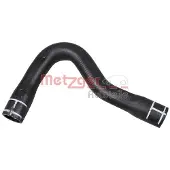 METZGER Autoteile Kühlerschlauch [Hersteller-Nr. 2420894] für Vauxhall, Opel
