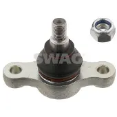 SWAG Traggelenk Vorne Links Unten Vorne Rechts für HYUNDAI SONATA IV (EF) 90 92 9282