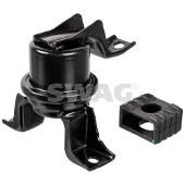 SWAG Motorlager Hydrolager Links für MITSUBISHI Lancer VII Limousine (CSA, CTA) 88 10 5978