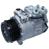 MAXGEAR AC363971 7SEU17C Klimaanlage Klimakompressor PAG 46 R134a passend für MERCEDES-BENZ C-Klasse Limousine (W204) E-Klasse Limousine (W211)