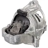 SWAG Motorlager elektrisch schaltbares Hydrolager Links für VW Touareg (CR7) 33 10 1225