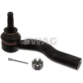 SWAG Spurstangenkopf Spurstange für MAZDA 6 Station Wagon (GY) Vorne Links 83 94 2469