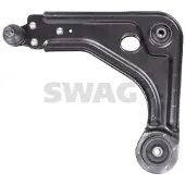 SWAG 50 73 0012 Querlenker Vorne Links Unten für FORD FIESTA III (GFJ) FIESTA Kasten (F3L, F5L) FIESTA Kasten (FVD)