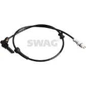 SWAG ABS Sensor Raddrehzahl Hinten Rechts für RENAULT KANGOO (KC0/1) 33 10 2375