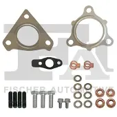 FA1 KT740050 Montagesatz Turbolader passend für PEUGEOT 4008 SUV für CITROËN C4 AIRCROSS für MITSUBISHI ASX (GAW)