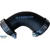 BUGIAD 82169 Turbo Ladeluftschlauch für FORD S-MAX (WA6) GALAXY (WA6) MONDEO IV (BA7)
