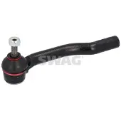 SWAG Spurstangenkopf Spurstange für NISSAN MICRA III (K12) 82 93 0530