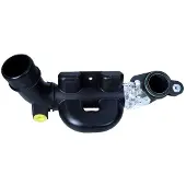 MAXGEAR 68-0599 Turbo Ladeluftschlauch für FORD Focus C-Max (DM2) für CITROËN C5 III Kombi (RW) passend für PEUGEOT 407 SW (6E) 407 (6D)