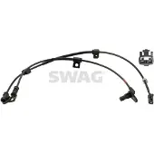 SWAG Sensor, Raddrehzahl [Hersteller-Nr. 33105930] für Hyundai