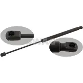 SWAG 60 92 7894 Gasfeder Heckklappendämpfer für RENAULT MEGANE II Kombi (KM0/1) 546mm