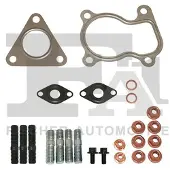 FA1 KT790020 Montagesatz Turbolader für HONDA Accord VI Limousine (CK, CG, CH, CF8) für ROVER 25 Schrägheck (RF)