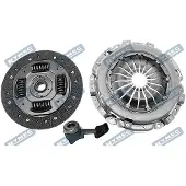 RYMEC Kupplungssatz Kupplung für FORD TRANSIT CONNECT (P65, P70, P80) JT1826012