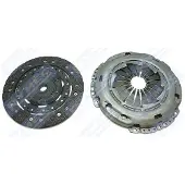 RYMEC Kupplungssatz Kupplung für FORD MONDEO III Kombi (BWY) JT1133